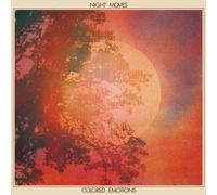 Night Moves - Colored Emotions [Compact Discs]