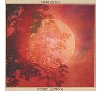 Night Moves - Colored Emotions [Import]