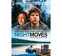 Night Moves [DVD] [2013]