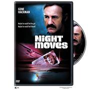 Night Moves – Warner Bros. – Import USA Zone 1