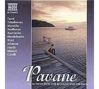 Night Music 3: Pavane by Various Artists NEUF