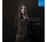Night Music Digipack