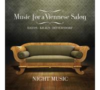 Night Music - Music For A Viennese Salon [Compact Discs]