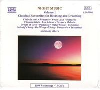 Night Music - Night Music 1-5