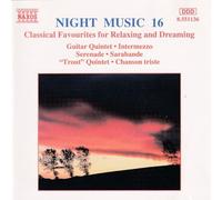 Night Music – Night Music 16 – NAXOS