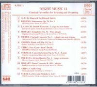 Night Music Vol. 11 Int. Divers
