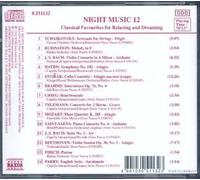 Night Music Vol. 12 Int. Divers