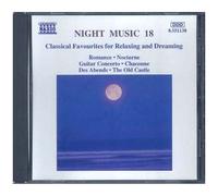 Artistes divers – Night Music – Volume 18 – CD – NAXOS