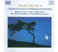 Night Music Vol. 4 Int. Divers