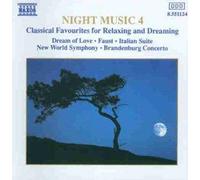 Night Music Vol.4 [UK-Import]