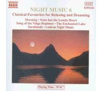 Night Music Vol. 6 Int. Divers