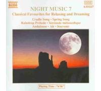 Night Music, Vol.7 by Various [Audio CD] NEUF