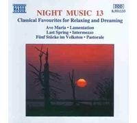 Night Music - Volume. 13