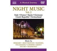 Night Music – Volume 2 – DVD – NAXOS