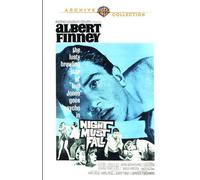 Night Must Fall [Dvd] Mono Sound