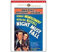 Night Must Fall [Remaster]