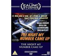 The Night My Number Came Up [DVD]