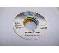NIGHT - NIGHT 45 RPM Hot Summer Nights / Party Shuffle