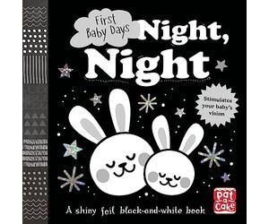 Night, Night: A touch-and-feel board book for your baby to explore
