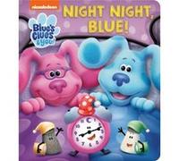 Night Night Blue Blues Clues amp You by Random House & Illustrated by Dave Aikins Random House Illustrated by Dave Aikins (Auteur)