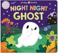 Night Night Ghost: A glow in the dark Halloween bedtime book