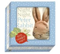 Night Night Peter Rabbit