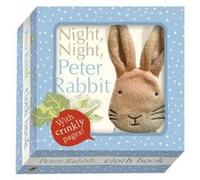 Night Night Peter Rabbit: Cloth Book