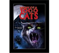 Night of a 1000 Cats [Import USA Zone 1]