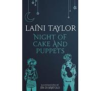 Night of Cake and Puppets: The Standalone Daughter of Smoke and Bone Graphic Novella