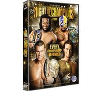 Night of champions 2009 E