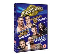 Night of Champions 2011 [Edizione: Regno Unito] [Import]