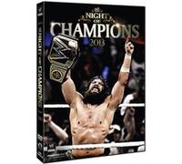 Night of Champions 2013 - DVD E