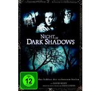 Night of Dark Shadows-Das Schloss der verlorenen Seelen [Import]