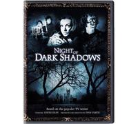 Night Of Dark Shadows - David Selby, Grayson Hall, Kate Jackson - Dvd