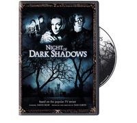 Night of Dark Shadows – DVD – Warner Bros.