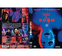 Night of doom - Davide Pesca (DVD - CB001) Audio: ITA/ENG - Sub: ENG