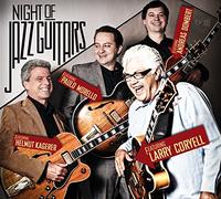 Paulo Morello – Night of Jazz Guitars – CD – Edel