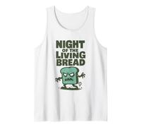 Night of Living Bread Débardeur