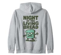 Night of Living Bread Sweat à Capuche