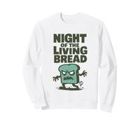 Night of Living Bread Sweatshirt