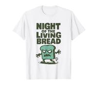 Night of Living Bread T-Shirt