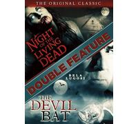 Night of Living Dead/The Devil Bat