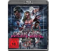 Night of Something Strange [ Origine Allemande, Sans Langue Francaise ] (Blu-Ray)