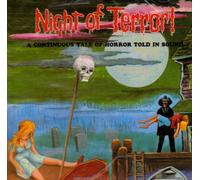 Night of Terror! - Continuous Tale of Horror Told