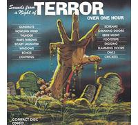 Night of Terror - Effects/Sounds from a Night of Terror