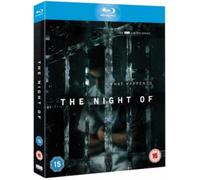 The Night Of: Miniseries (Blu-ray) John Turturro Riz Ahmed Bill Camp