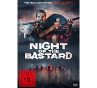 Night of the Bastard – London May, Mya Hudson, Hannah Pierce – DVD – Import