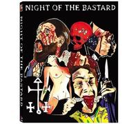 Night Of The Bastard [Blu-Ray]