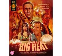 Night Of The Big Heat [Blu-Ray]