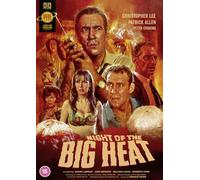 Night Of The Big Heat [DVD]